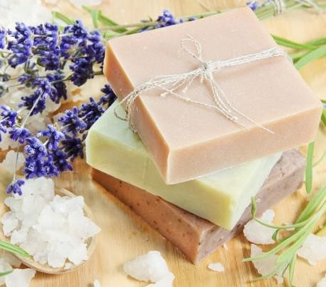 AFRICAN SOAPS & SHAMPOO