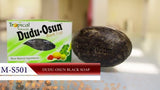 Dudu-Osun African Black Soap - 5 oz.