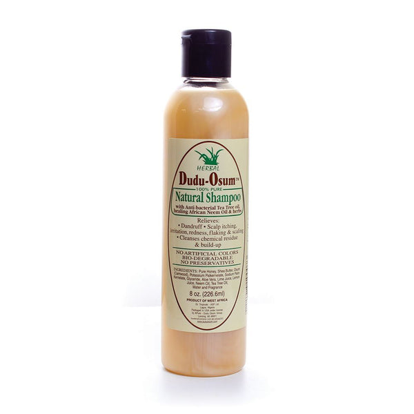 Dudu Osum Herbal Shampoo - 8 oz.