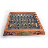 Deluxe Egyptian Horus Chess Set