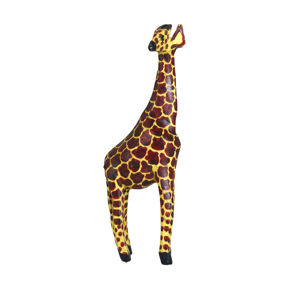 8" Wood Giraffe