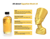 Kamini: Egyptian Musk Soap - 3½ oz.