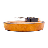 Premium Senegal Kalimba-Gourd Thumb Piano - Flat