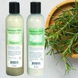 Rosemary Mint Chebe Hair Growth Shampoo & Conditioner Set