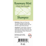 Rosemary Mint Chebe Hair Growth Shampoo & Conditioner Set