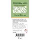 Rosemary Mint Chebe Hair Growth Shampoo & Conditioner Set
