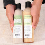 Rosemary Mint Chebe Hair Growth Shampoo & Conditioner Set