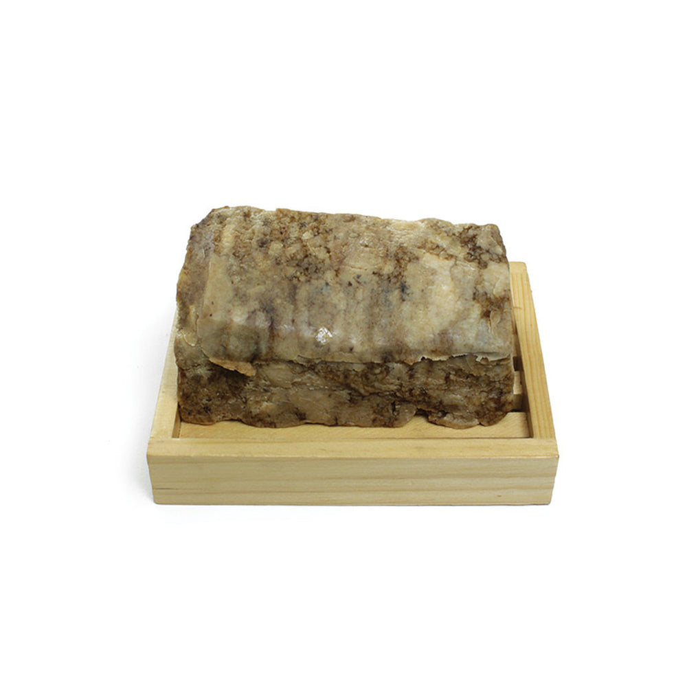 Premium Raw Black Soap