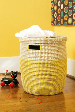 Lemon Dipped Peace Corps Hamper