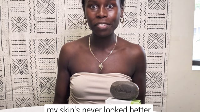 Dudu-Osun African Black Soap - 5 oz.