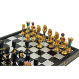 Exclusive Design: Egyptian Pharaoh Chess Set