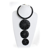 Maasai Beaded Goddess Choker