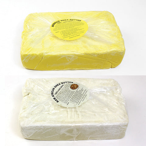 Shea Butter 5 Pound Block