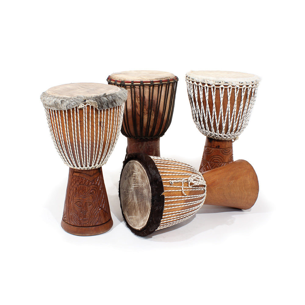 Djembe Drum (Various Sizes)