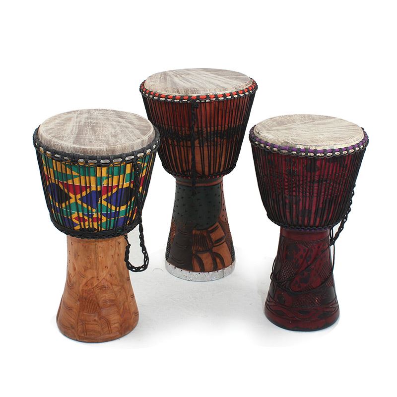 Djembe Drum (Various Sizes)