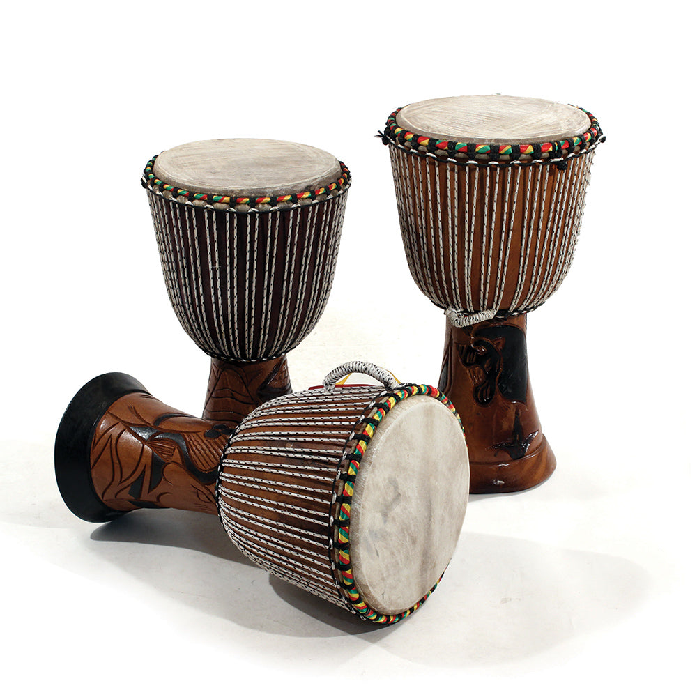 Djembe Drum (Various Sizes)