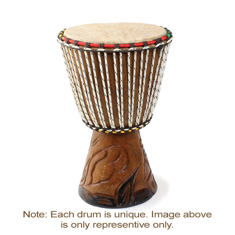 Djembe Drum (Various Sizes)