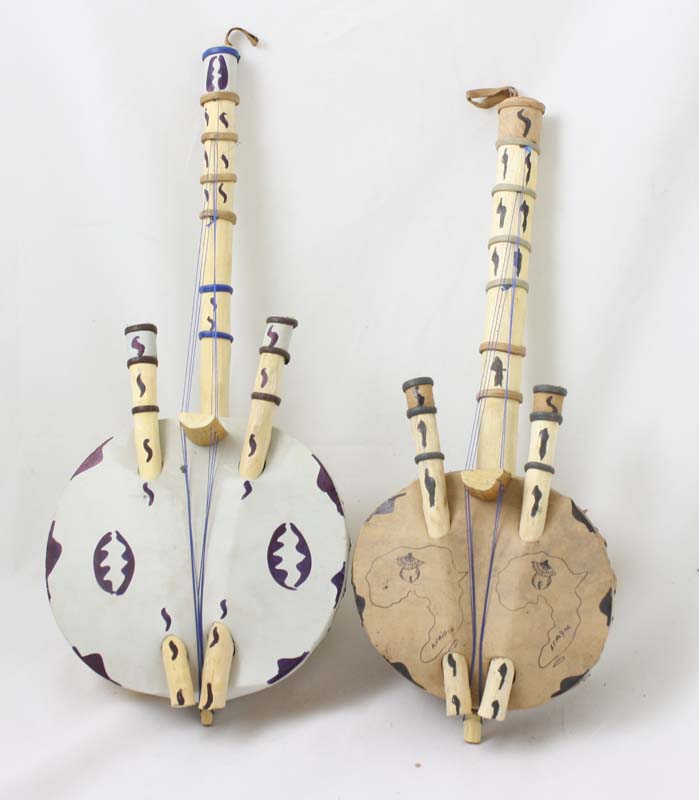 Malian Kora: Large