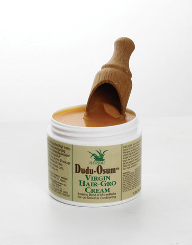 Virgin Hair Grow Cream
