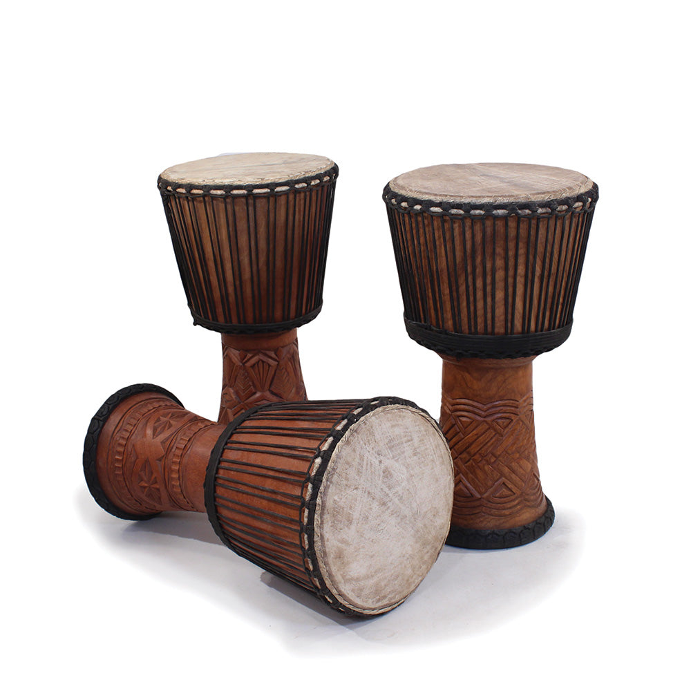 Djembe Drum (Various Sizes)