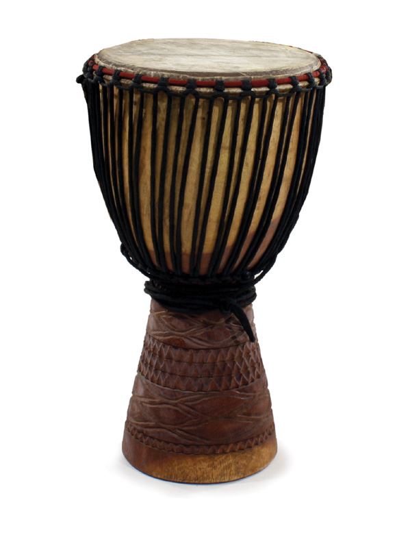 Djembe Drum (Various Sizes)