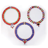 Traditional Maasai Necklace Assorted