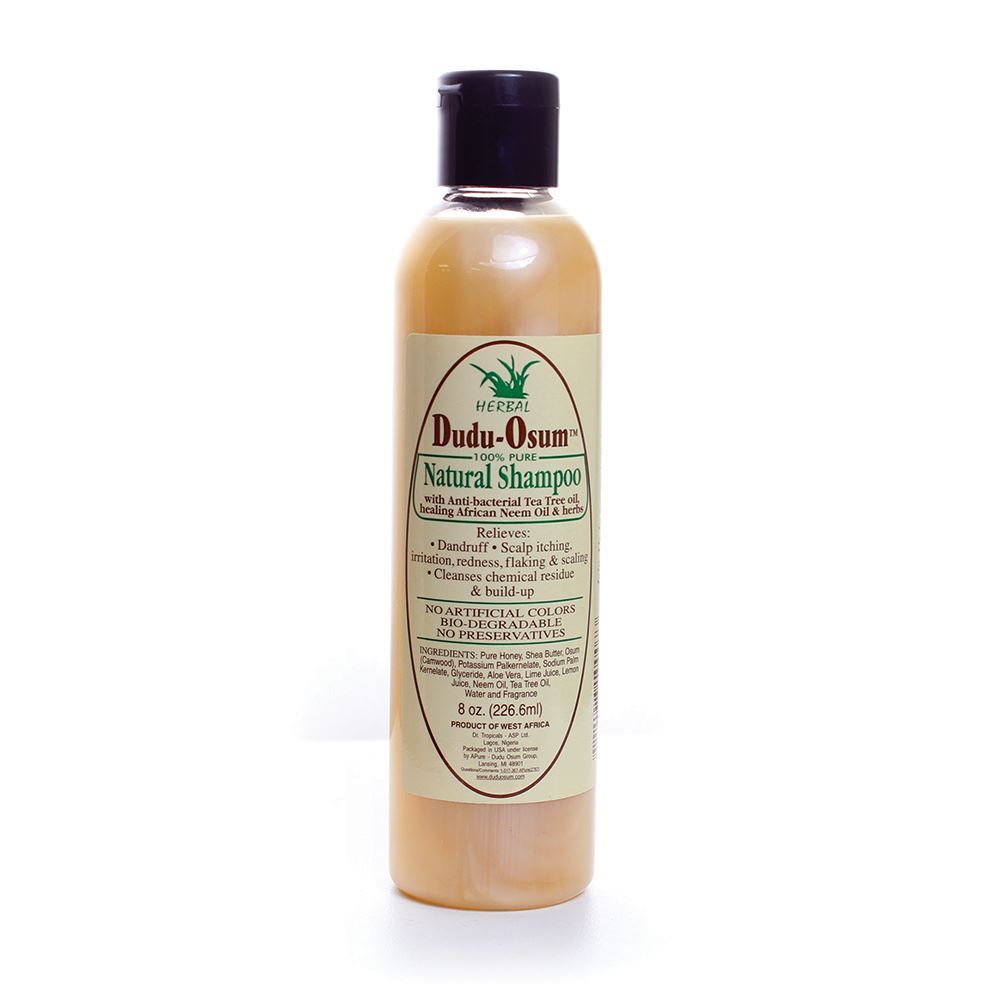 Dudu Osum Herbal Shampoo - 8 oz.