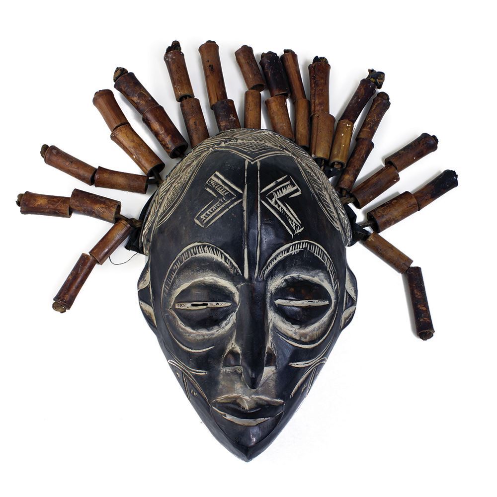 Cameroon Chokwe Mask (Various Sizes)