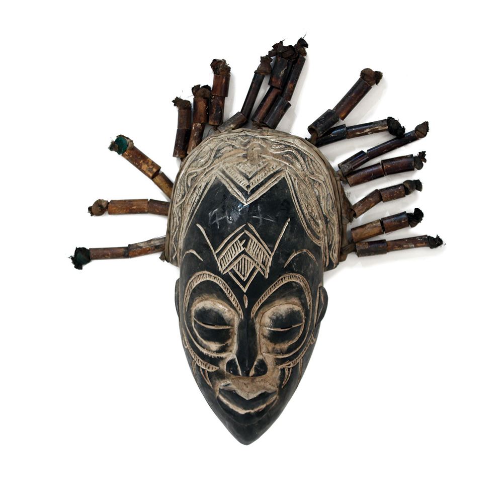 Cameroon Chokwe Mask (Various Sizes)