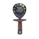 Beaded Ashanti Fertility Doll