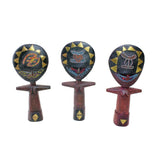Beaded Ashanti Fertility Doll