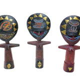 Beaded Ashanti Fertility Doll