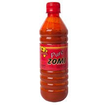 Golden Tropics Pure ZOMI Palmoil, 16oz (Pack of 24)