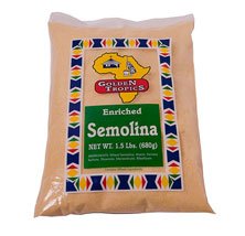 Golden Tropics Semolina, 24oz (Pack of 24)