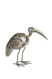 Kenyan Recycled Metal Ibis Sculptures