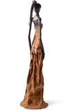 Bronze Princess Sculpture