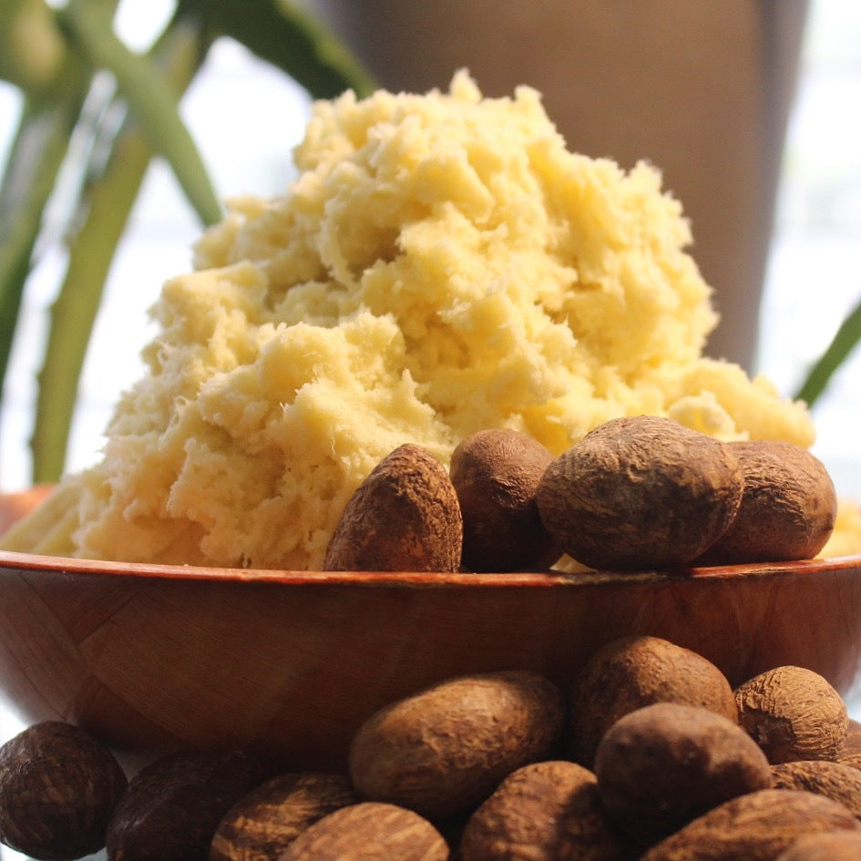 100% Natural African Shea Butter (7oz)